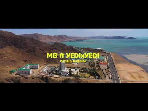 Mekan MB feat YEDIxYEDI Kesgin lentalar,turkmenrap
