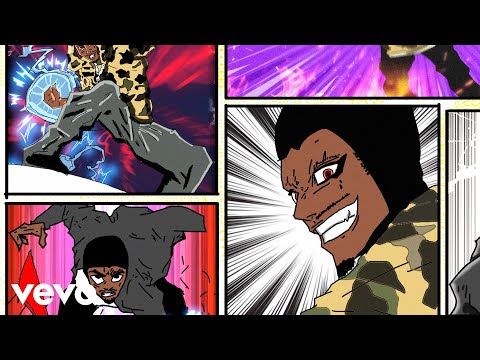 DEREK - ELAS ACHA QUE EU SOU GRINGO (Official Music Video)