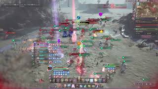 【ThroneAndLiberty】20250915 ボス陣営戦 - リバイアサン ヒーラー視点