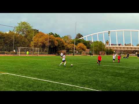 CFB Ciutat de Valencia A VS Alboraya UD A (0-8)
