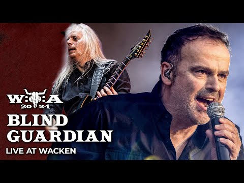 Blind Guardian - Live at Wacken Open Air 2024