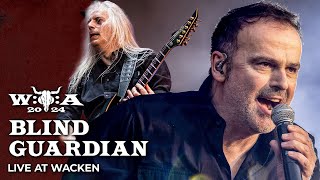 Blind Guardian - Live at Wacken Open Air 2024