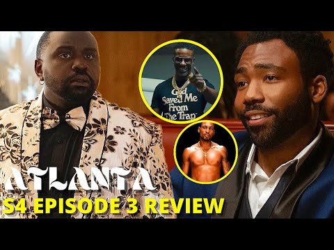 Resumen y reseña del episodio 3 de la temporada 4 de Atlanta | "Born 2 Die"