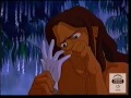 Abertura Do VHS Disney Mulan VHS 1999