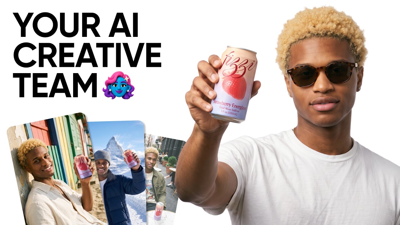 Complete Creative Projects in Minutes with Picsart Aura
