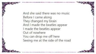 Kathryn Williams - Beatles Lyrics