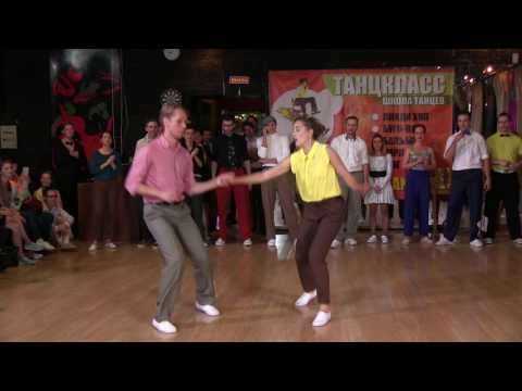 Шанауров Михаил & Матвеева Алена — BW Main-Class Fast Finals at Sultans of Swing 2016