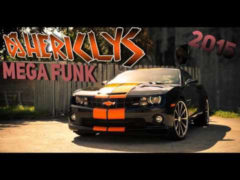 Mega Funk - Dj Hericlys (Especial Novembro 2015)