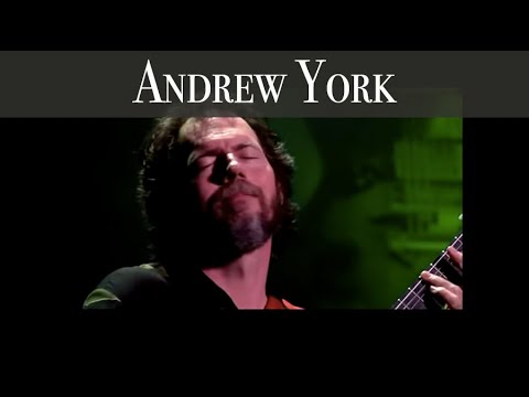 Andrew York - By Candlelight - Contemporary Classical Acoustic Guitar music