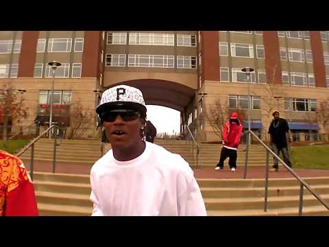 Most Wanted F-MOB - The New East Coast (music video)