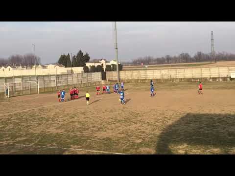 Piemonte - Amatori CSI Calcio a 11 Open B Novara A G11 - Amatori Mezzomerico vs Team Giulia