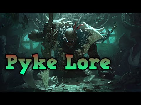 LoL Lore: Pyke, der Schlitzer vom Bluthafen | Geschichten aus Runeterra