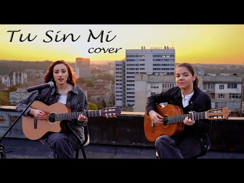 Tú Sin Mí | Dread Mar - Ralitsa Haidarska & Katerina Vachkova | Cover |
