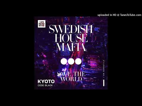Code Black vs Swedish House Mafia - Kyoto vs Save The World (W&W Mashup)