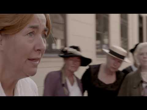 HILDA (2021). Roll: Selma Lagerstedt (statist)