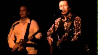 Alejandro Escovedo and the Sensitive Boys: "Down In The Bowery"