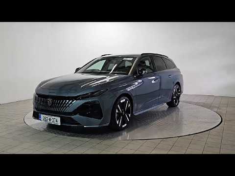 Peugeot 308 *Demo Hybrid* SW GT Model - Rear Camer - Image 2
