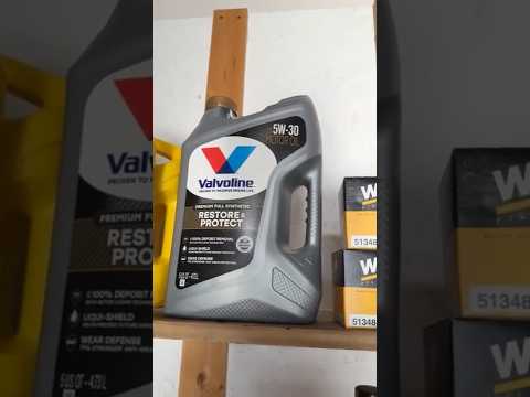 WHY I Drained Valvoline Restore And Protect After 600 Miles. Inside Cylinder Footage  #toyota