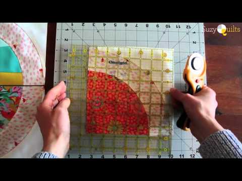 Sewing Curves Tutorial