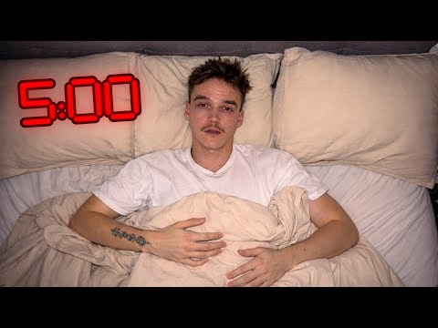 Ärka IGA PÄEV KELL 5:00 Challenge | 14K SPECIAL #4