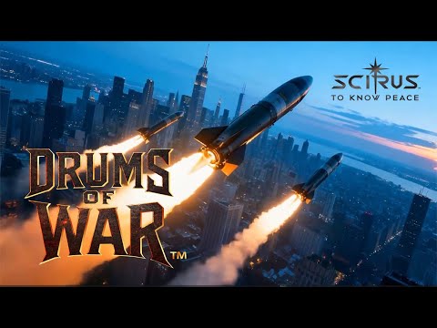 Music Video Drums of War By SCIRUS Music