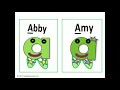 Vowel Super Heroes To The Rescue