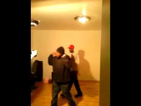 hunnafied records/cokeboybrock/dubb video shoot