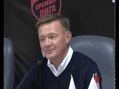 Врио губернатора Курской области встретился с руководством и игроками баскетбольного клуба &laquo;Динамо&raquo;