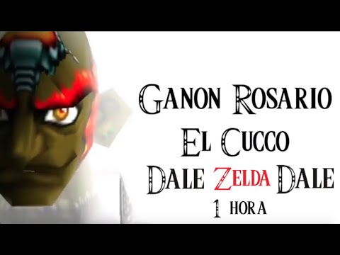 Dale Zelda Dale 1 hora con Ganon Rosario