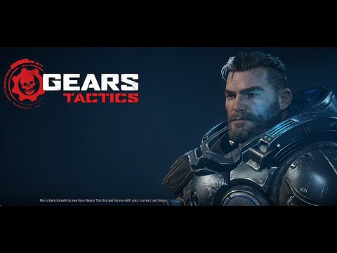 Gears Tactics Part 1 Full Game Walkthrough Gears Of War Tactics Gameplay And Walkthrough PC Xbox