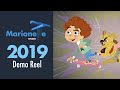 Marionette Studio Animation Demo Reel 2019