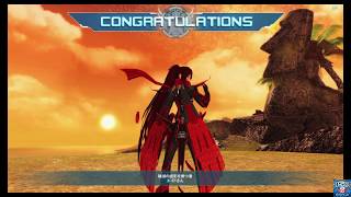 [PSO2]輝光を砕く母なる神 UH Et DBオンリー Sランク