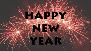 HAPPY NEW YEAR 2018 HAPPY NEW YEAR 2018