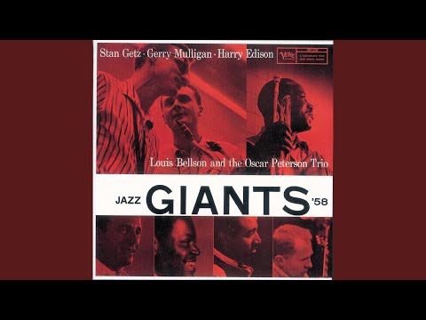 Medley: Lush Life / Lullaby Of The Leaves / Makin' Whoopee / It Never Entered My Mind