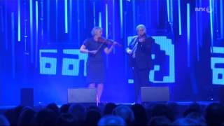 Sigrid Moldestad & John Oddvar Kandal - Live in Førde, 2014
