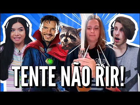 JOVENS REAGEM A MEMES CURIOSOS DO UNUSUAL MEMES - MEMES PARA VOCÊ MANDAR PARA A CRUSH