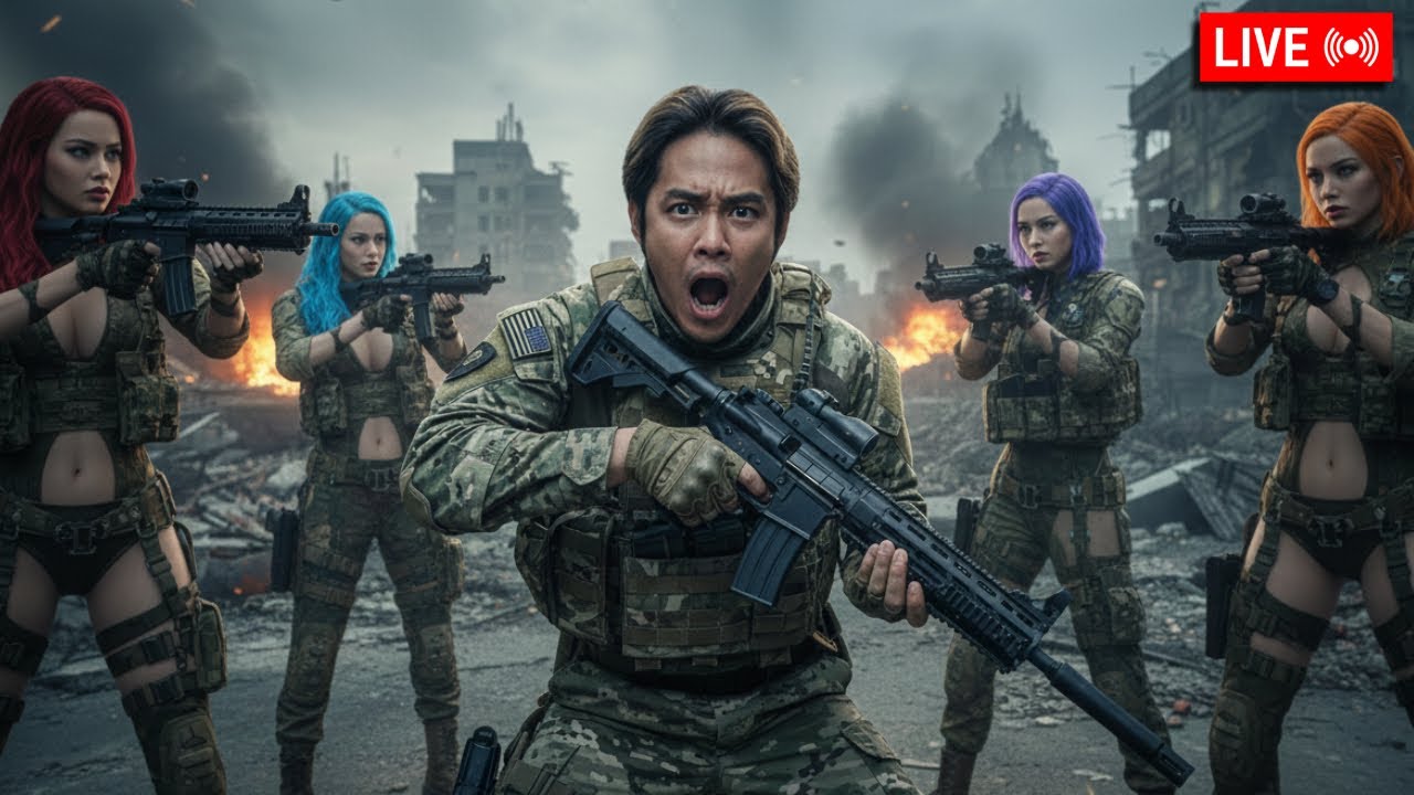 ADU MEKANIK SAMPE JAGOOO!!