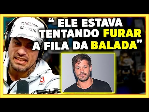 MARCELO BRIGADEIRO HIT THE DICE OF LABELLA