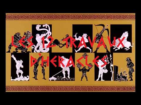 LATIN 5e - Hercule - Chapitre 1