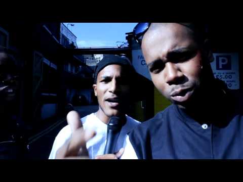 Nu-killa Entertainment Presents: Samuell Benta interviews Ayo & J2K