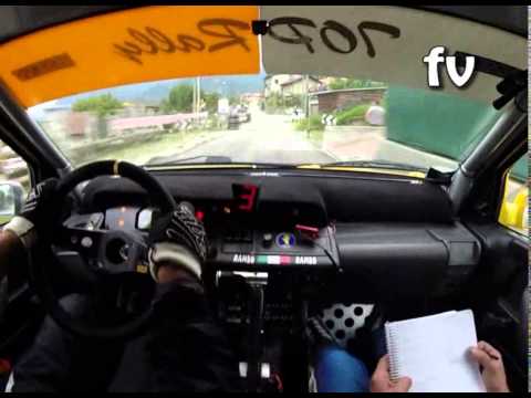 2° Barelli Ronde 2014 Cameracar Soldati - Oberti by Ferrario Video