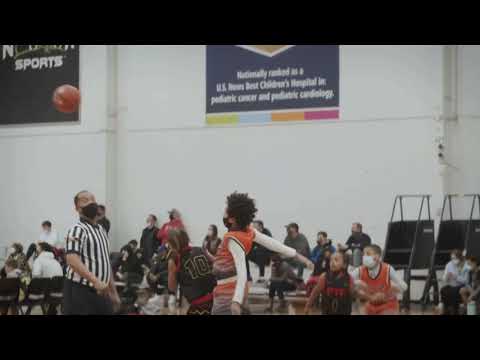 The Official Basketball & Sponsor of the NYBL - National Youth Basketball League