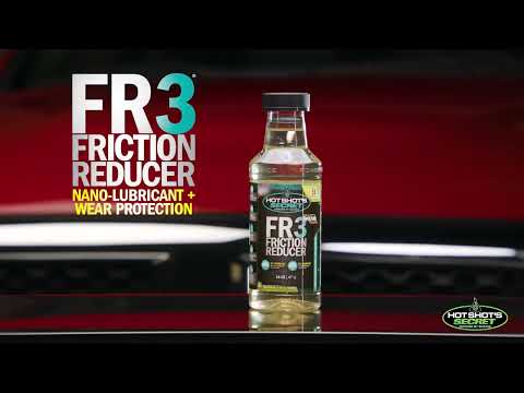 Hot Shot's Secret - FR3 Friction Reducer