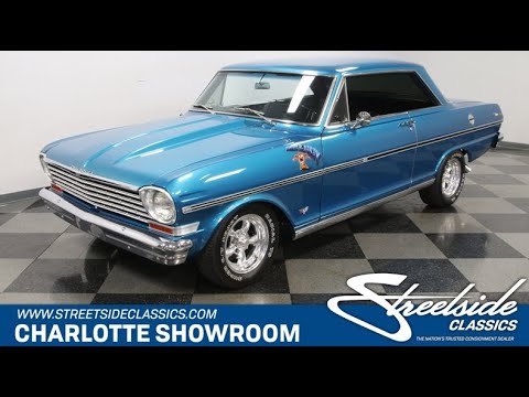 1963 Chevrolet Nova (CC-1273582) for sale in Concord, North Carolina