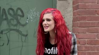 Justina Valentine- Freedom (Official Video)