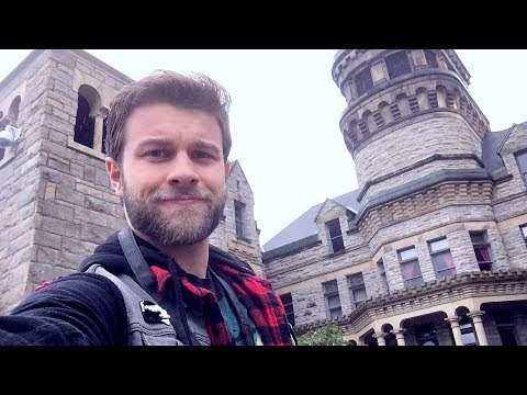 SHAWSHANK HAUNTED PRISON TOUR | Ohio State Reformatory