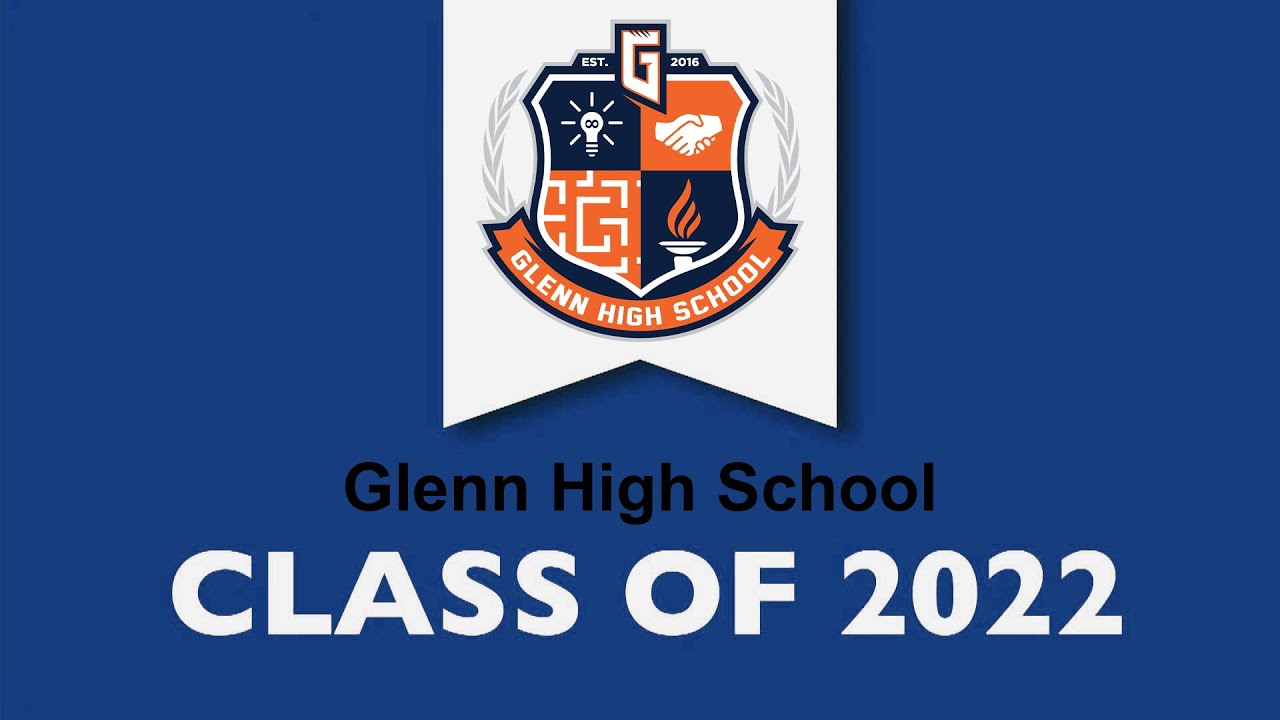 Glenn Graduation 2022