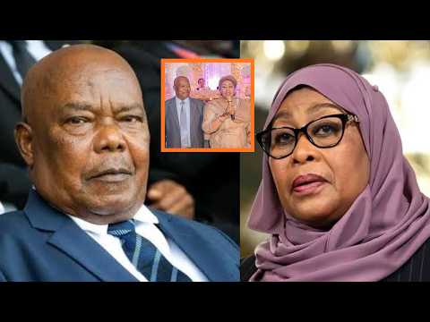 TANZIA! Mume wa Rais Samia afariki Dunia, Chanzo cha kifo chaelezwa, Makamu wa Rais atoa taarifa
