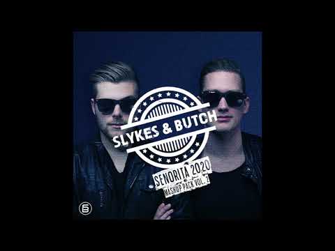 Shawn Mendes & Camilla Cabello, Oliver Heldens - Seniorita 2020 (Slykes & Butch Mashup)