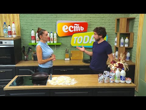 14.11.2025 ЕСТЬ Today! Леонид Прокофьев, режиссёр театра драмы им. В. Комиссаржевской